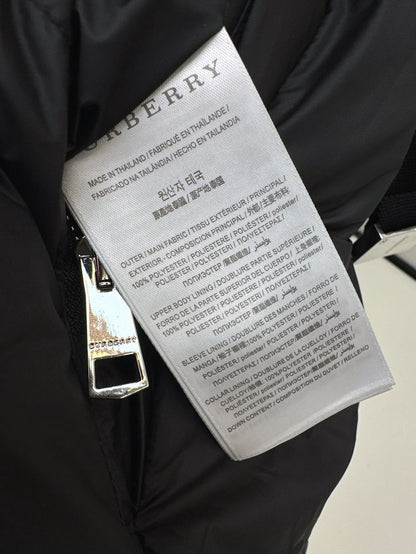 Bur 25fw down jacket