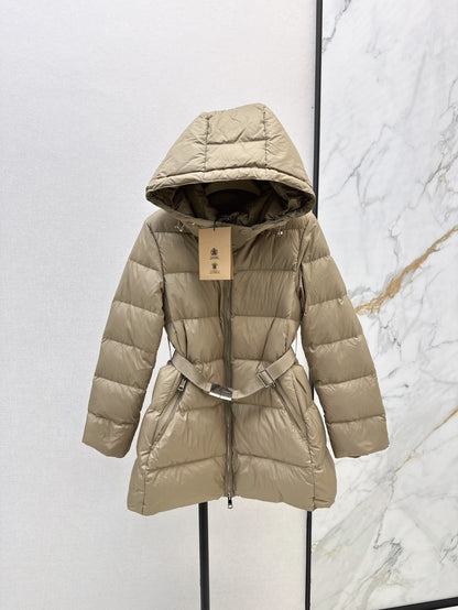 Bur 25fw down jacket