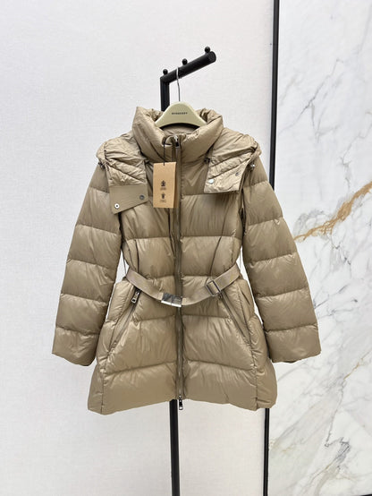 Bur 25fw down jacket