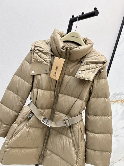 Bur 25fw down jacket