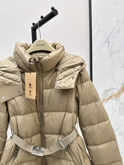 Bur 25fw down jacket
