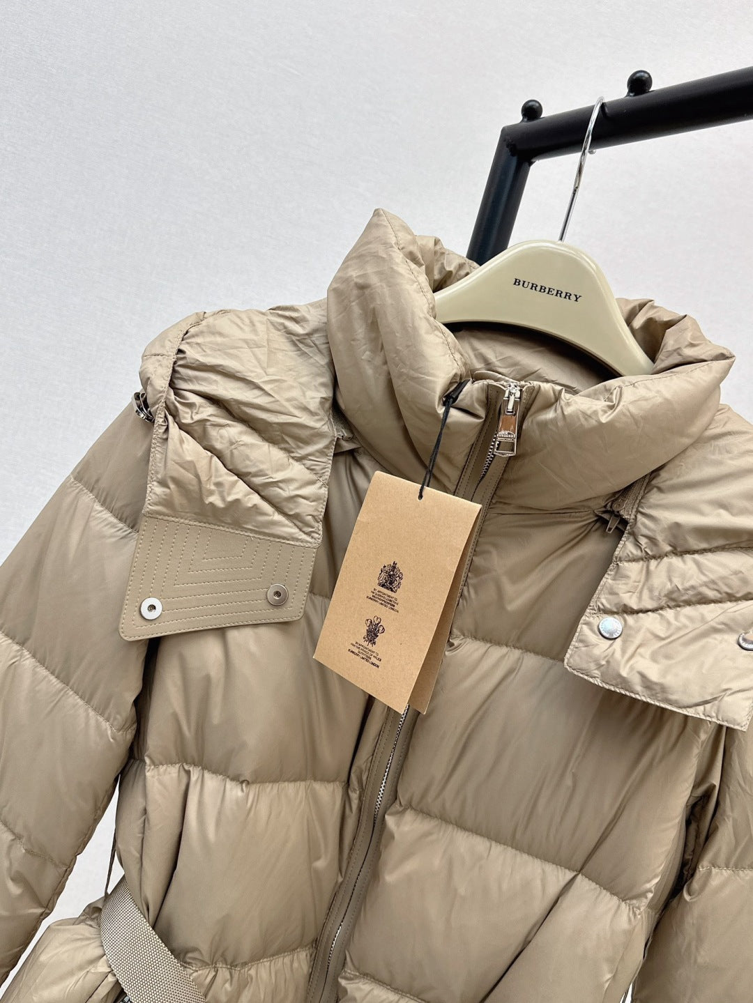 Bur 25fw down jacket