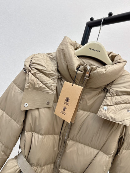 Bur 25fw down jacket