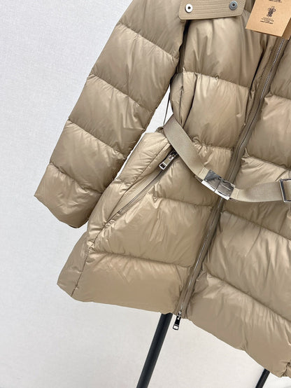 Bur 25fw down jacket