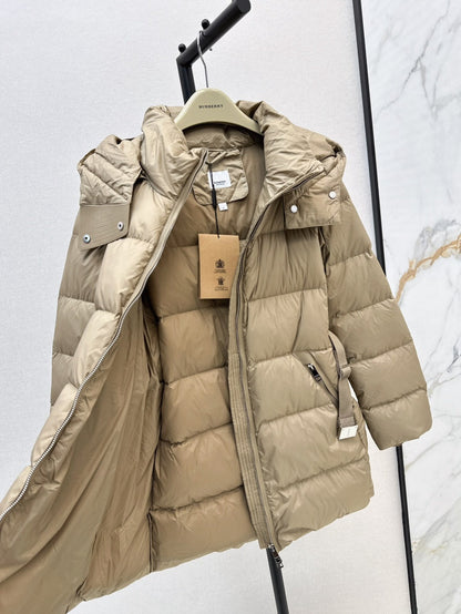 Bur 25fw down jacket