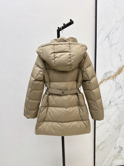 Bur 25fw down jacket