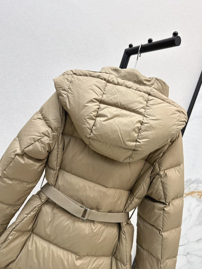 Bur 25fw down jacket