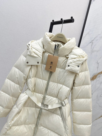 Bur 25fw down jacket
