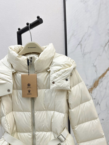 Bur 25fw down jacket