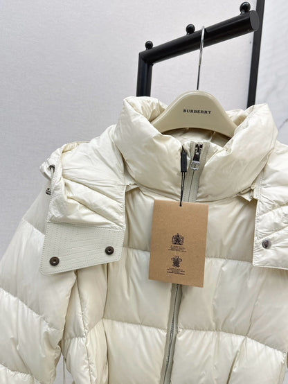 Bur 25fw down jacket