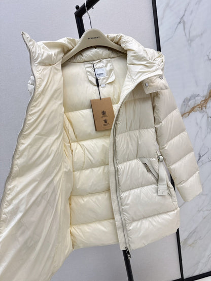 Bur 25fw down jacket