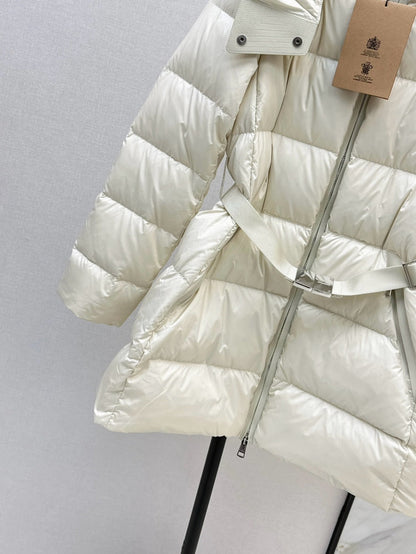 Bur 25fw down jacket