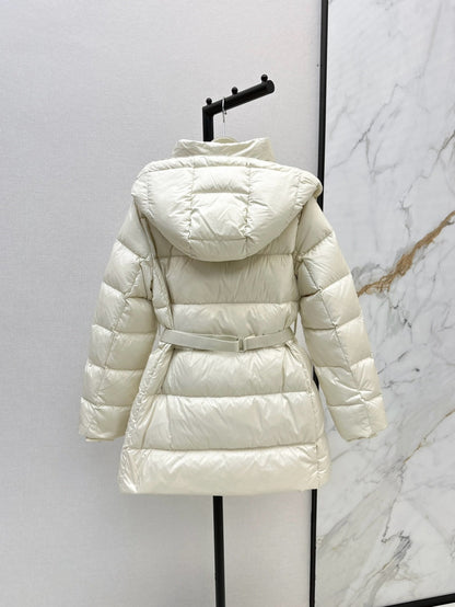 Bur 25fw down jacket