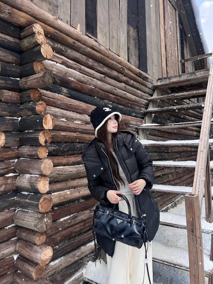 Bur 25fw down jacket