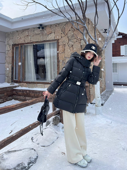 Bur 25fw down jacket