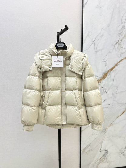 Max 25fw down jacket