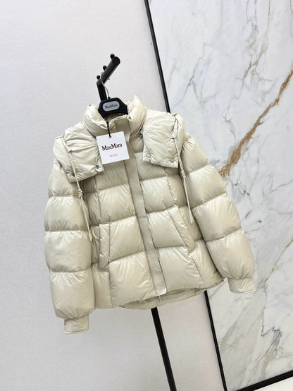 Max 25fw down jacket