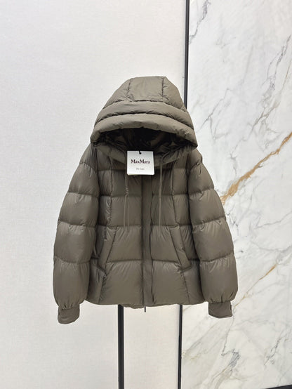 Max 25fw down jacket