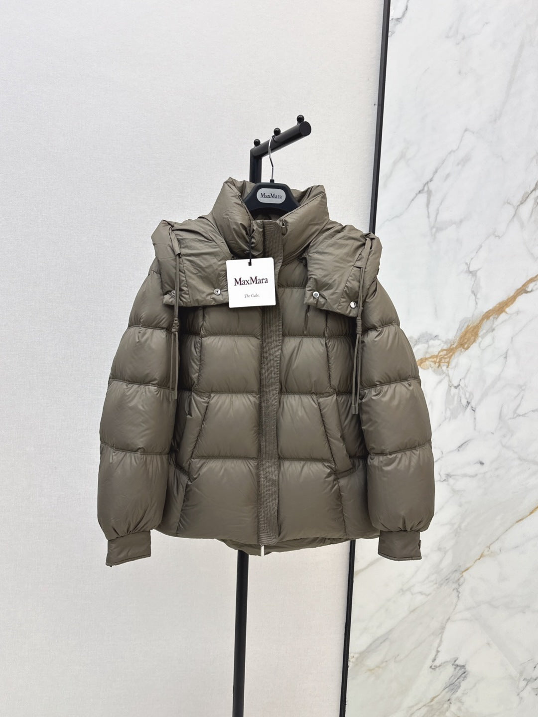 Max 25fw down jacket