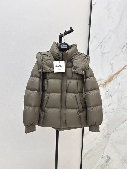 Max 25fw down jacket