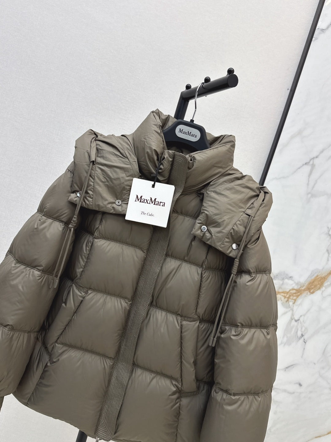Max 25fw down jacket