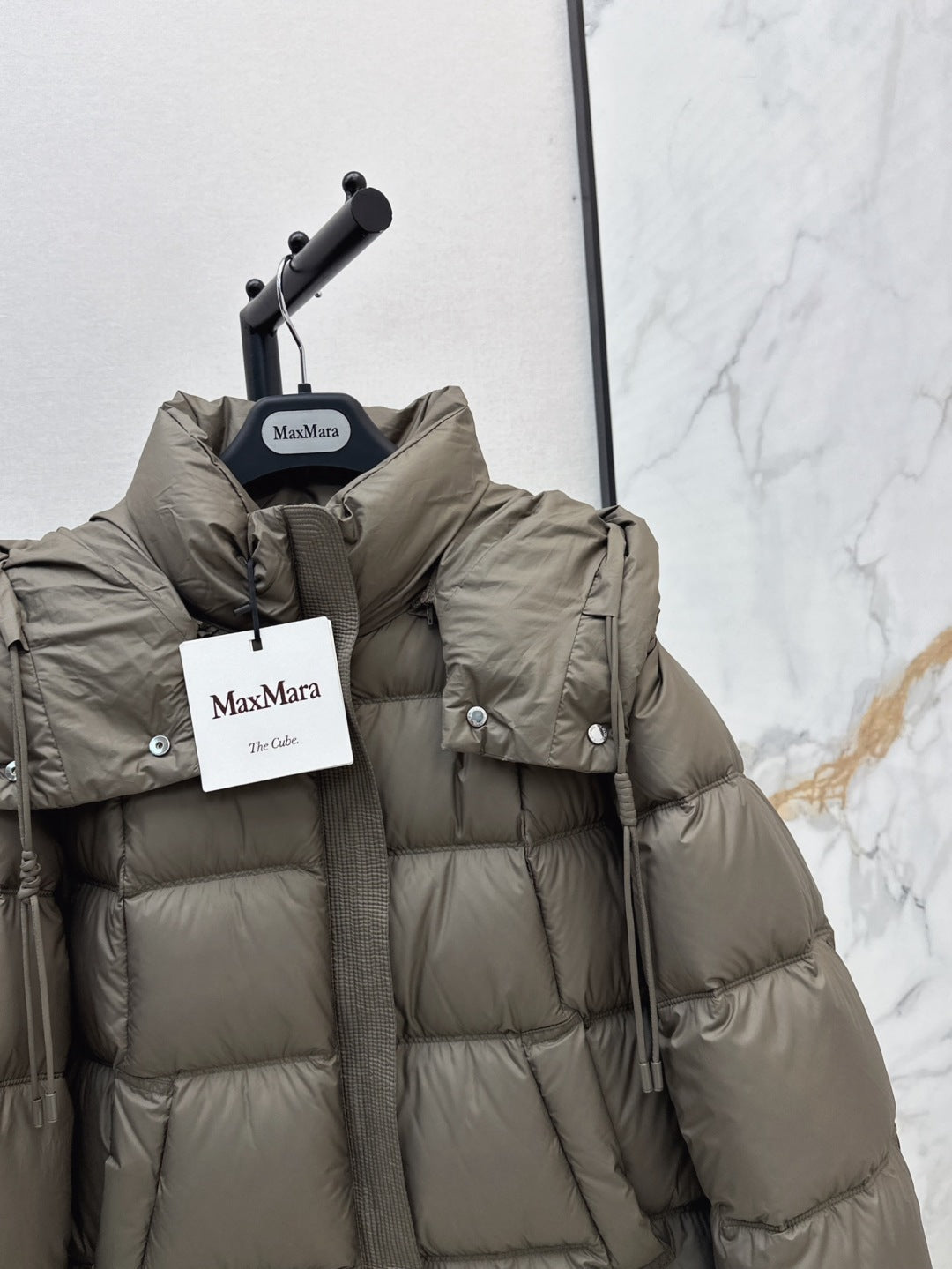 Max 25fw down jacket