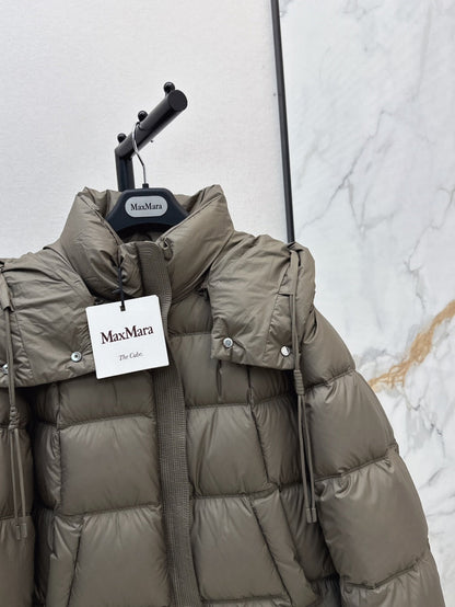 Max 25fw down jacket
