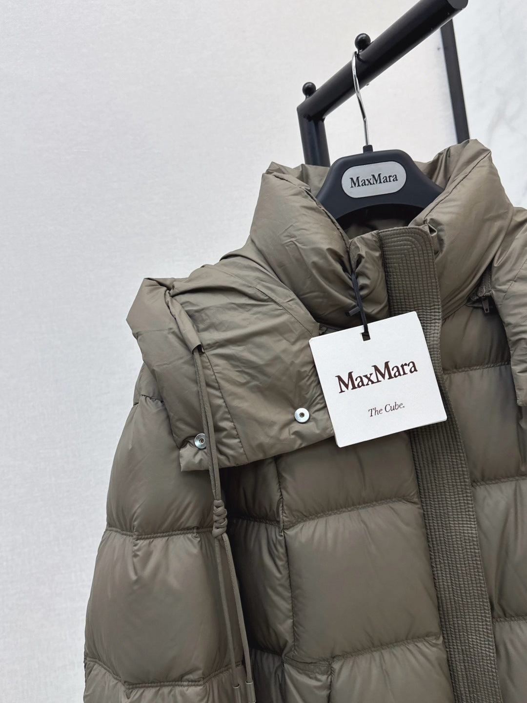 Max 25fw down jacket