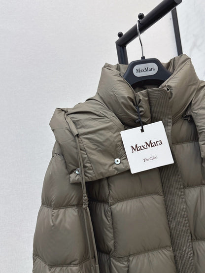 Max 25fw down jacket
