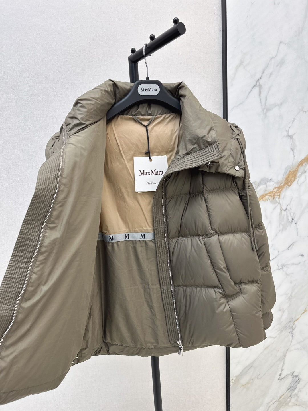 Max 25fw down jacket