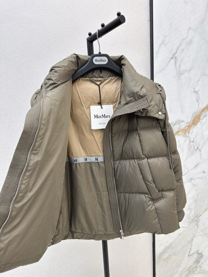 Max 25fw down jacket