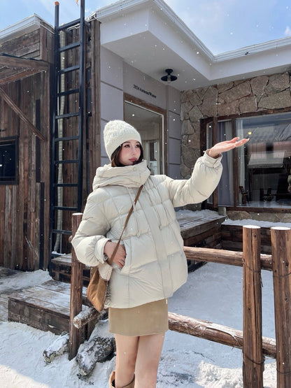 Max 25fw down jacket