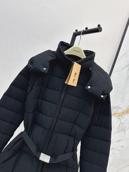 Bur 25fw down jacket