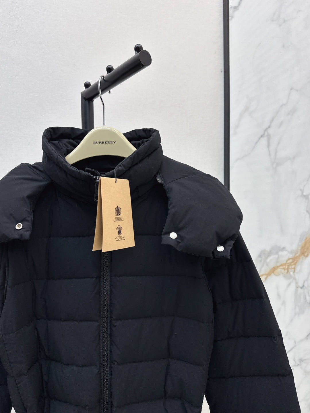 Bur 25fw down jacket