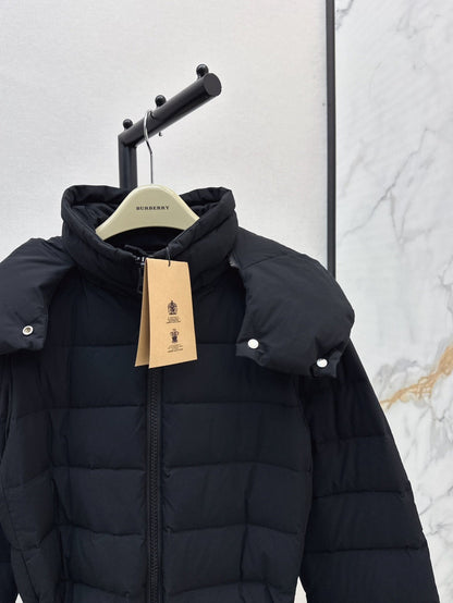Bur 25fw down jacket