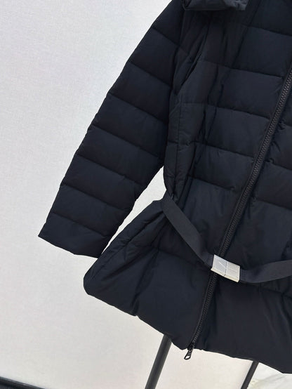 Bur 25fw down jacket