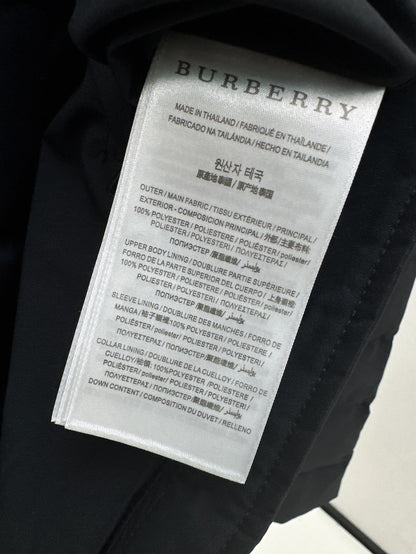 Bur 25fw down jacket