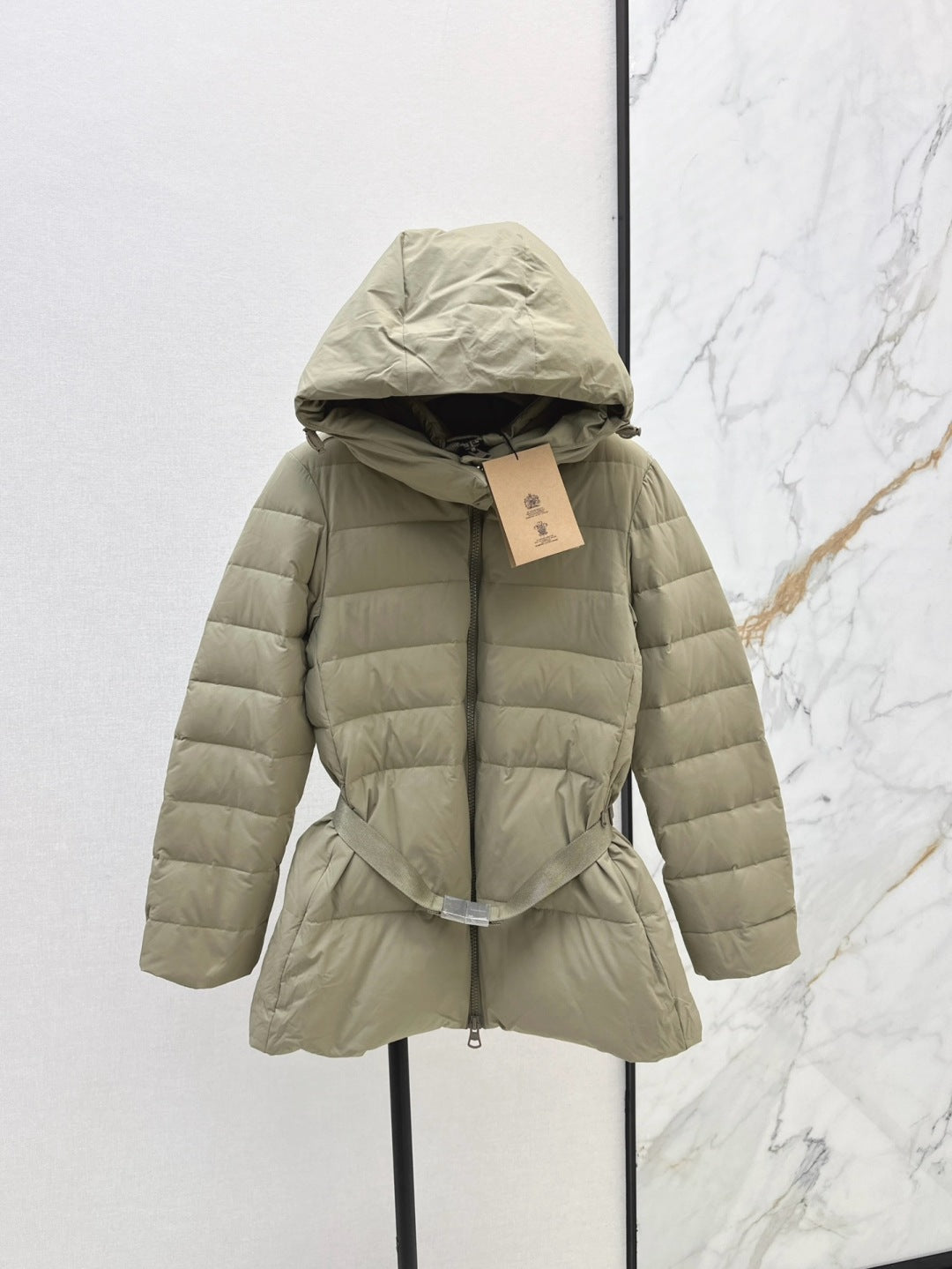 Bur 25fw down jacket