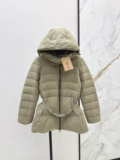 Bur 25fw down jacket