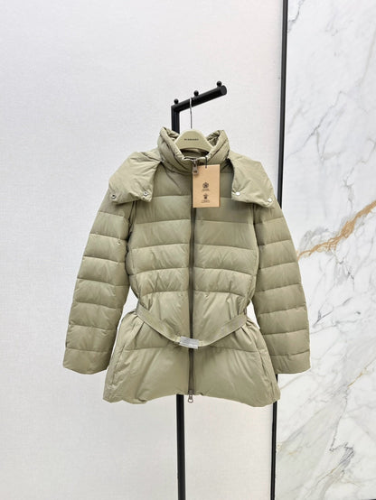 Bur 25fw down jacket