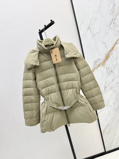 Bur 25fw down jacket