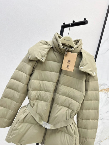 Bur 25fw down jacket