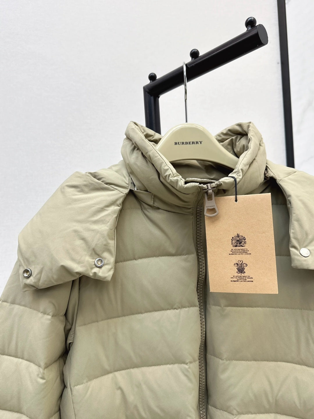 Bur 25fw down jacket