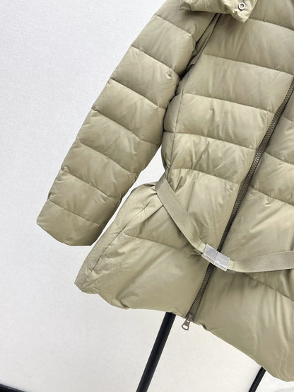 Bur 25fw down jacket