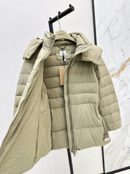 Bur 25fw down jacket