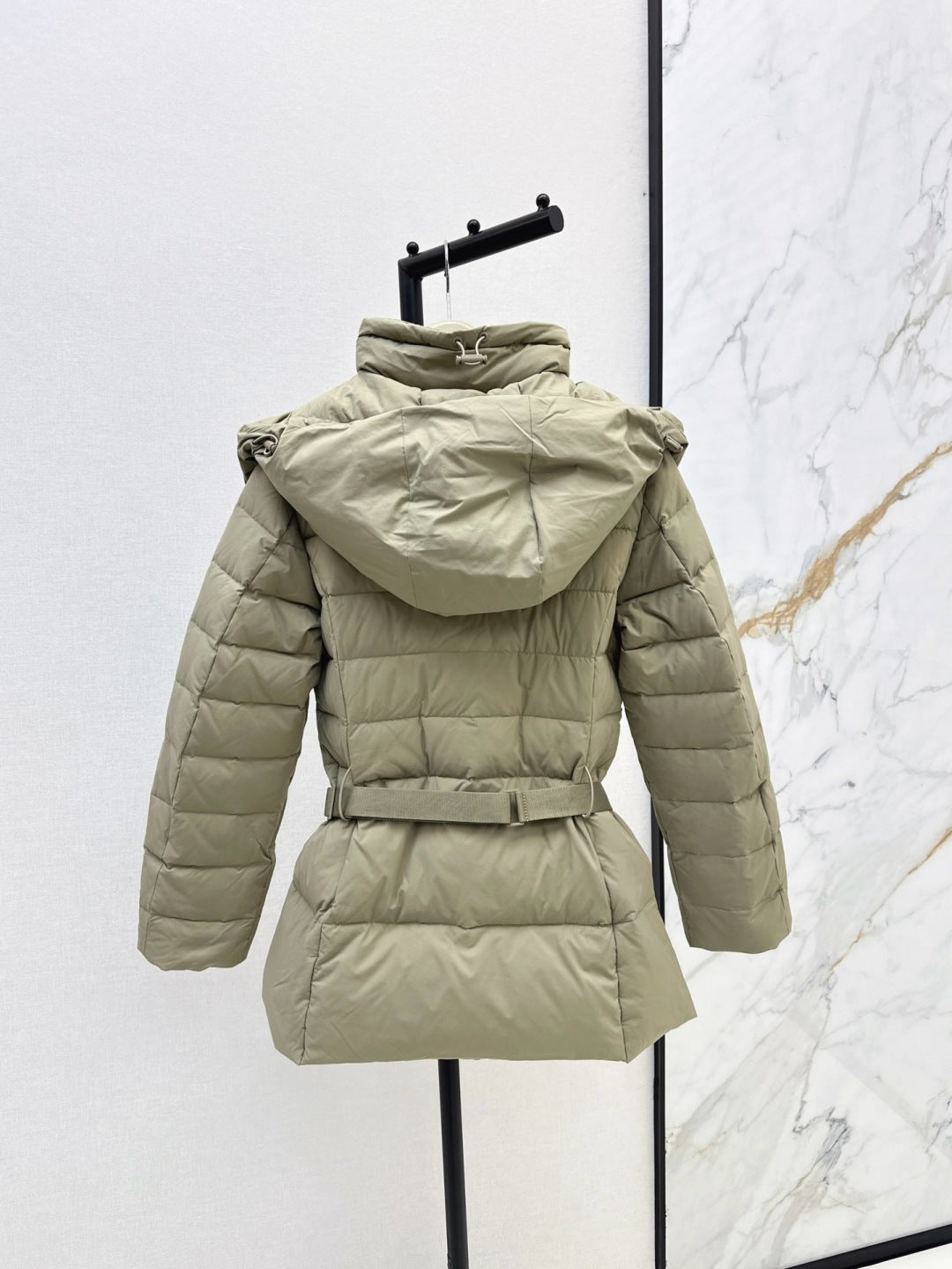 Bur 25fw down jacket