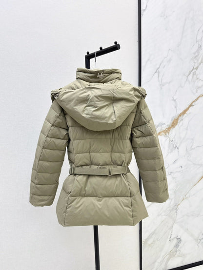 Bur 25fw down jacket