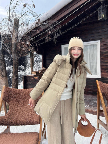 Bur 25fw down jacket
