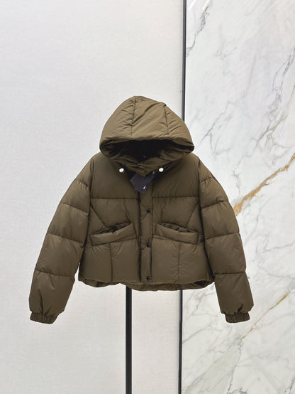 Pra 25fw down jacket