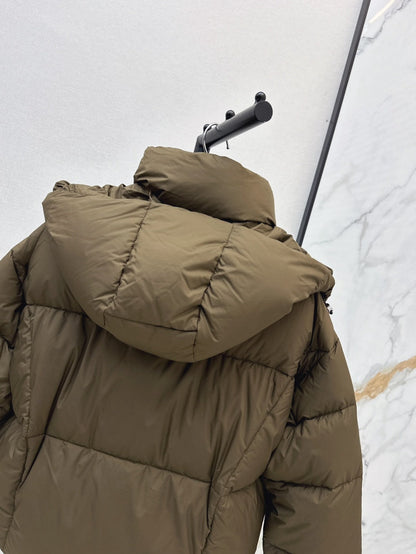 Pra 25fw down jacket